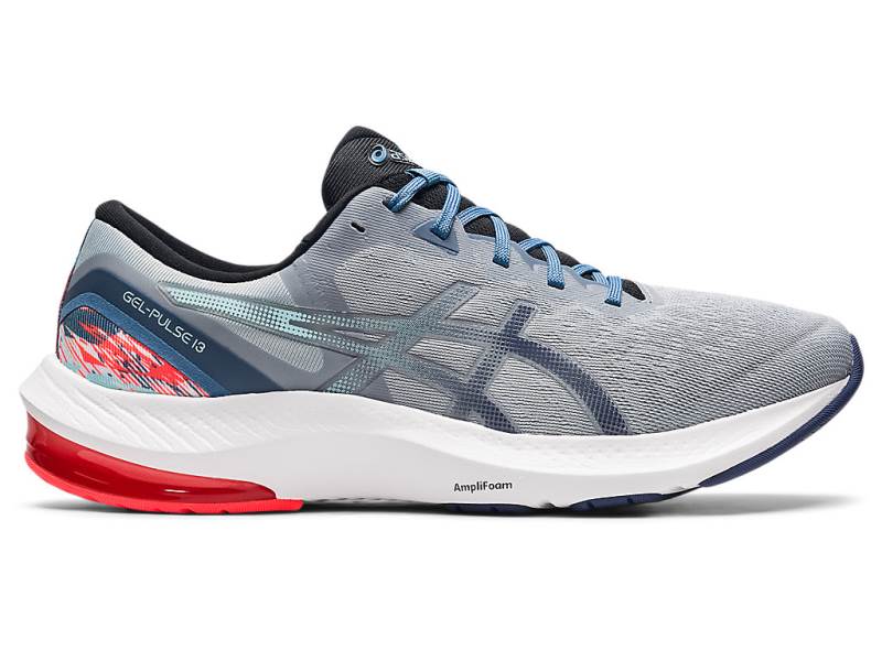 Asics GEL-PULSE 13 Løbesko Herre - Grå - SKU.84763098